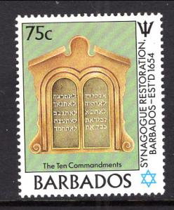 Barbados 712 MNH VF