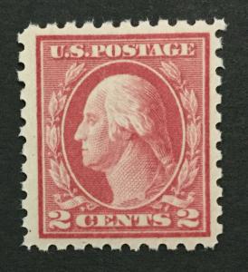 MOMEN: US #463 MINT OG NH #29058