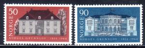 Norway  454-55 mh cv$3.25