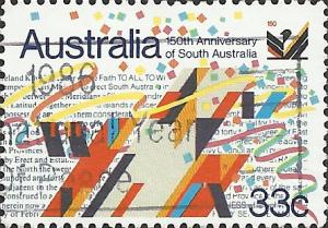 AUSTRALIA - 975 - Used - SCV-0.45
