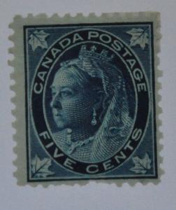 Canada. Scott 70 MH. Scott cv $150.00