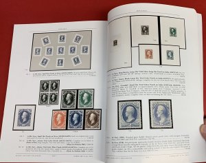 Superb U.S. Stamps, Robert A. Siegel, Sale #1231, Feb. 9-10, 2021, Catalog 
