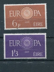 Ireland  Europa 1960 Mint VF NH