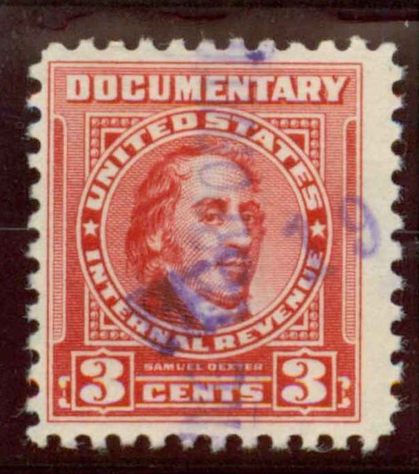 R656 Used HS canc Documentary