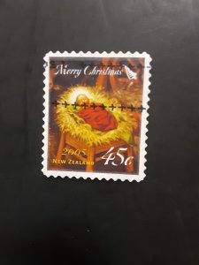 New Zealand #2041        Used