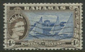 STAMP STATION PERTH Bahamas #168 QEII Definitive Issue  Used CV$0.30