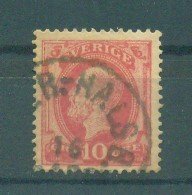 Sweden sc# 39 (2) used cat value $1.00