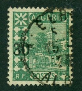 Algeria 1927 #70 U SCV (2024) = $0.25