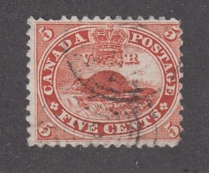 Canada #15 Used