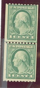 United States #486 Mint (NH) Multiple