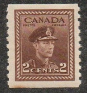 Canada 279 Mint hinged