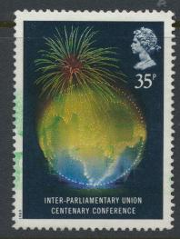 Great Britain SG 1435  Used   - Anniversaries