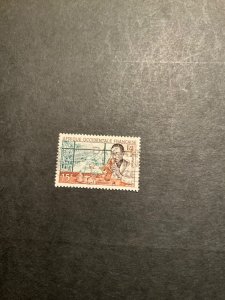 Stamps French West Africa Scott #59 used