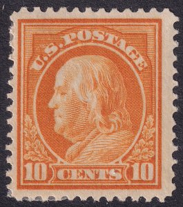 #416 Mint OG, F-VF (CV $40 - ID38288) - Joseph Luft