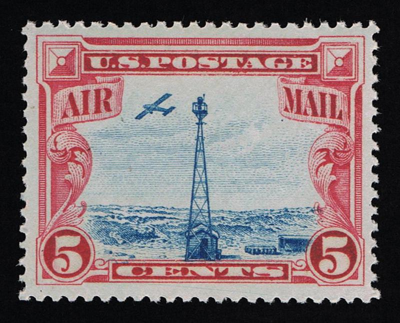 GENUINE SCOTT #C11 VF MINT PRISTINE OG NH PSE GRADED CERT - ESTATE SALE #5976