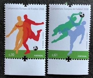 Portugal 3003-3004 MNH