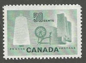 Canada 334 MNH SCV$2.75