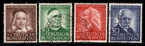 KAPPYS Germany Stamp # B334-B337 USED OG  $80 B68