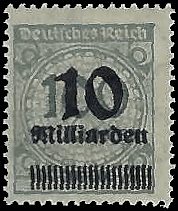 GERMANY   #316 MNH (1)