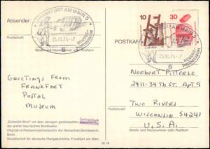 Germany Post-1950, Telephone and Telegraph