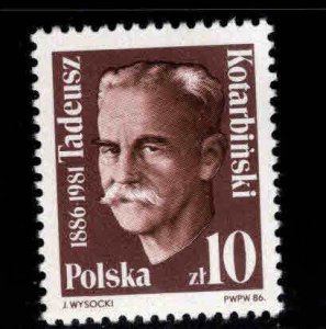 Poland Scott 2766 MNH** stamp