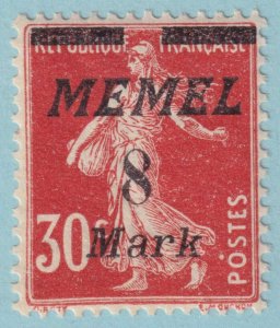 MEMEL 66  MINT NEVER HINGED OG ** NO FAULTS VERY FINE! - ZNI