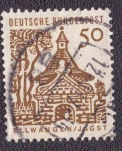 Germany 1964 - 909 Used