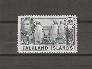 FALKLAND ISLANDS 1938/50 SG 160 MNH