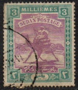 Sudan Sc #19 Used