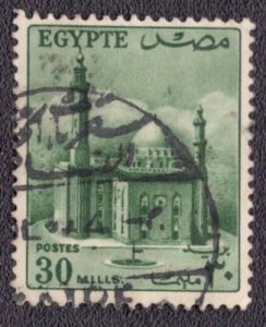 Egypt - 331 1953 Used