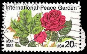 # 2014 USED INTERNATIONAL PEACE ISSUE