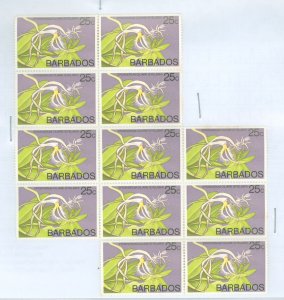 Barbados #405 Mint (NH) Multiple