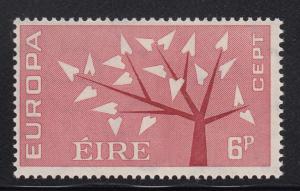 Ireland 1962 MNH Scott #184 6p 19 leaves on tree EUROPA