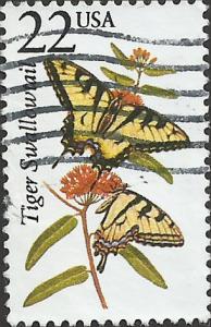 # 2300 USED TIGER SWALLOW