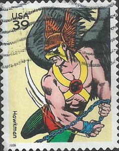 # 4084j USED HAWKMAN