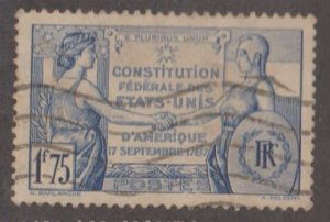 France Scott #232 Stamp - Used Single