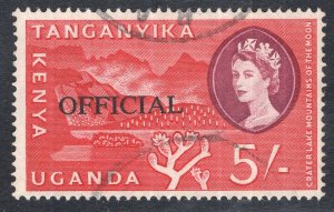 TANGANYIKA SCOTT O20