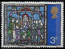 GREAT BRITAIN #662 USED (1)