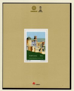 Portugal Sc 2201 1997 Sintra UNESCO Site stamp sheet mint NH