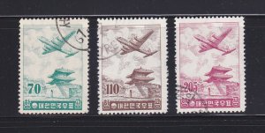 Korea C20-C22 Set U Planes (A)