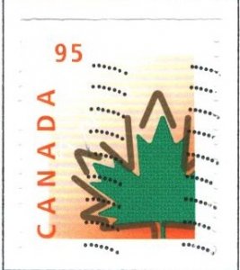 Canada Sc#1686 Used