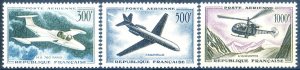 1957-1959 Air Transport.