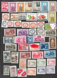 Worldwide Mint Pictorials!