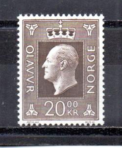 Norway 542 MNH