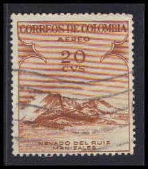 Colombia Used Fine ZA5292