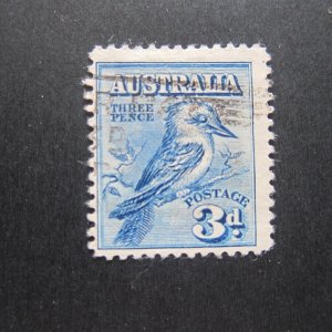 Australia 1928 Sc 95 FU