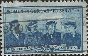 # 1013 USED SERVICE WOMEN