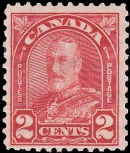 Canada Scott 165 Mint never hinged.