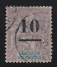 Madagascar used SC  49