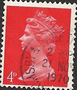 GREAT BRITAIN UNIDENTIFIED BOX ITEM